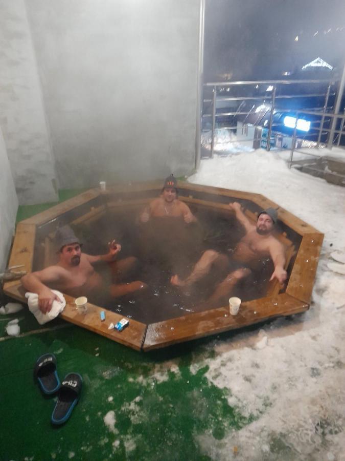 Greku Hotel バコヴェル エクステリア 写真