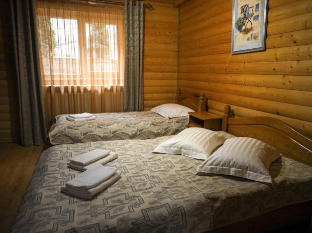 Greku Hotel バコヴェル エクステリア 写真
