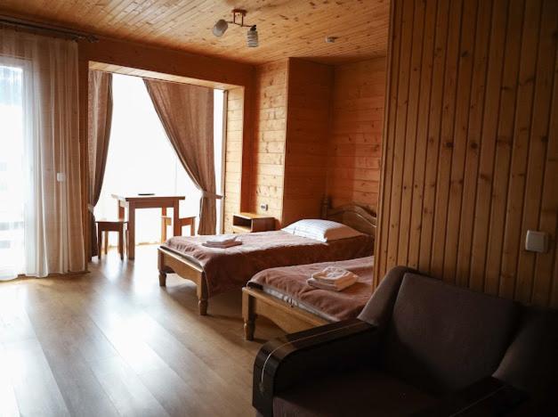 Greku Hotel バコヴェル エクステリア 写真